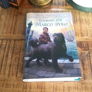 📚3/$9 📚 Looking for Marco Polo by Alan W. Armstrong